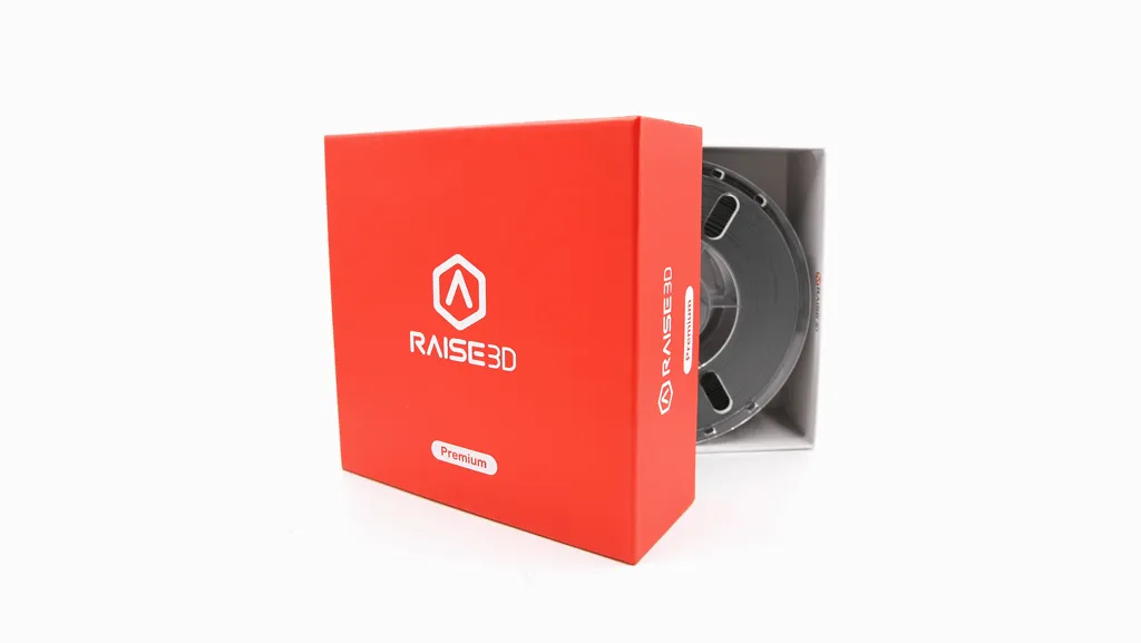 Raise3D Premium PC Filament - 1.75mm (1kg)