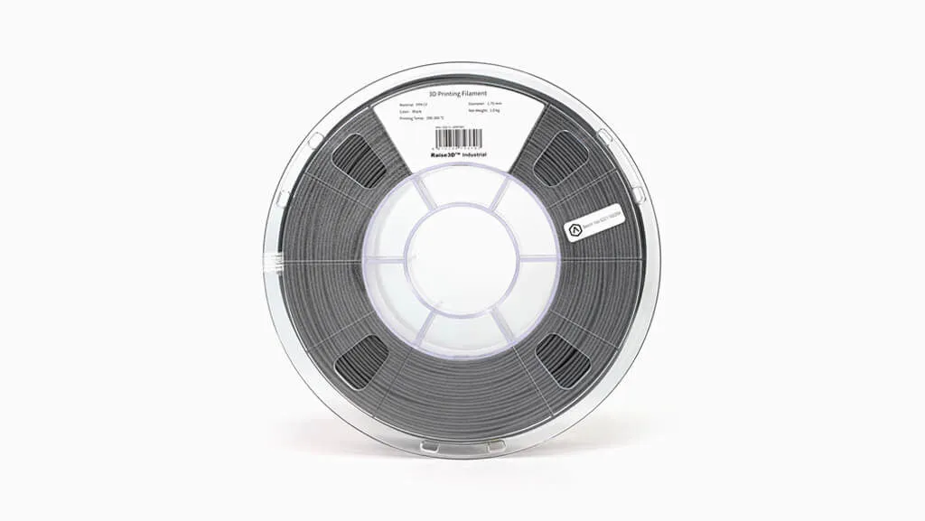 Raise3D Premium PPA CF Filament - 1.75mm (1kg)