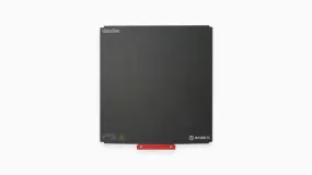 Raise3D Pro3 Build Plate with Buildtak Printing Surface