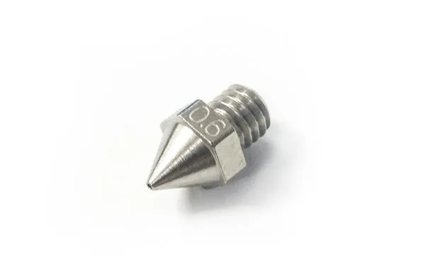 Raise3D V3 Hardened Nozzle - Pro2 / Pro3 / E2 Series