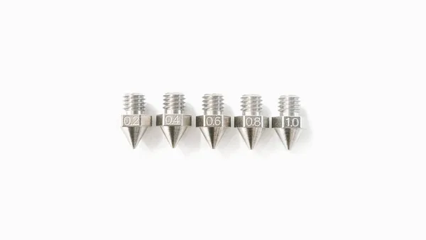 Raise3D V3 Hardened Nozzle - Pro2 / Pro3 / E2 Series