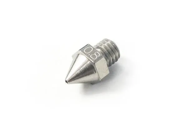 Raise3D V3 Hardened Nozzle - Pro2 / Pro3 / E2 Series