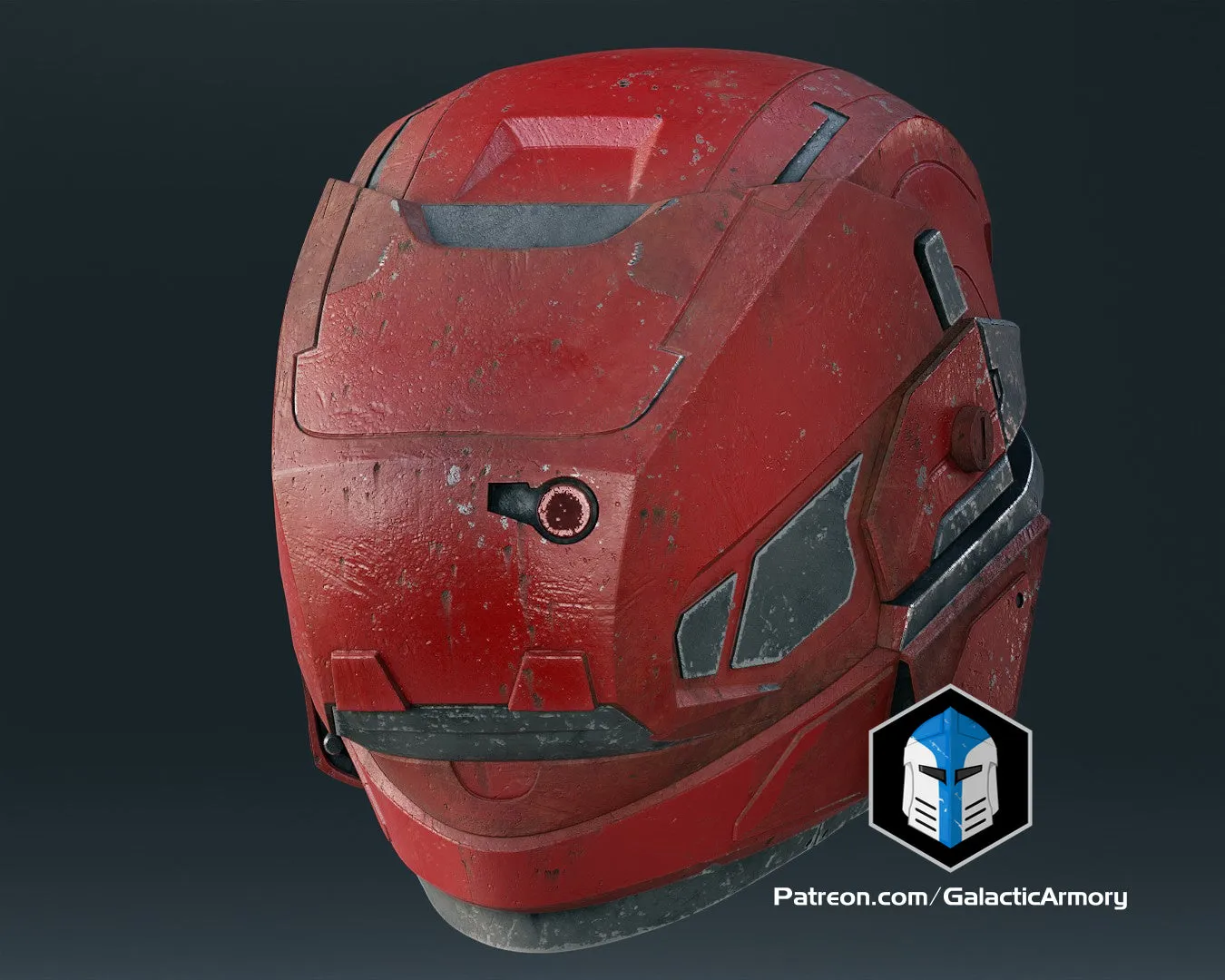 Reach Gungnir Helmet - 3D Print Files