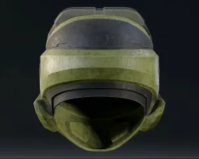 Reach Scout - Jun Helmet - 3D Print Files