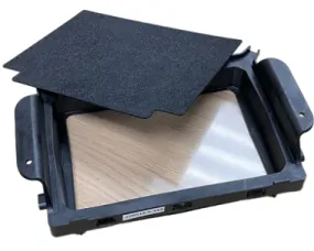 Resin Tray for Einstein™ 3D Printer