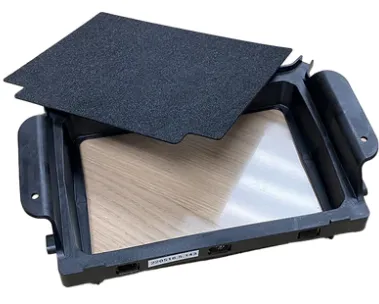 Resin Tray for Einstein™ 3D Printer