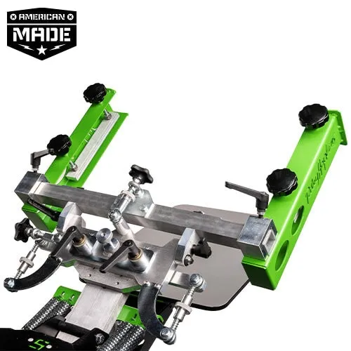 Riley Hopkins 360 Screen Printing Auto-Ready Shop