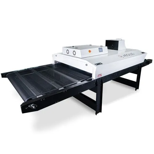 Riley Hopkins 360 Screen Printing Auto-Ready Shop