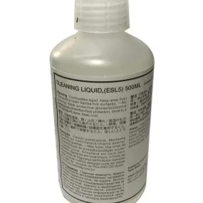 Roland: Roland Cleaning Solution: 500ML