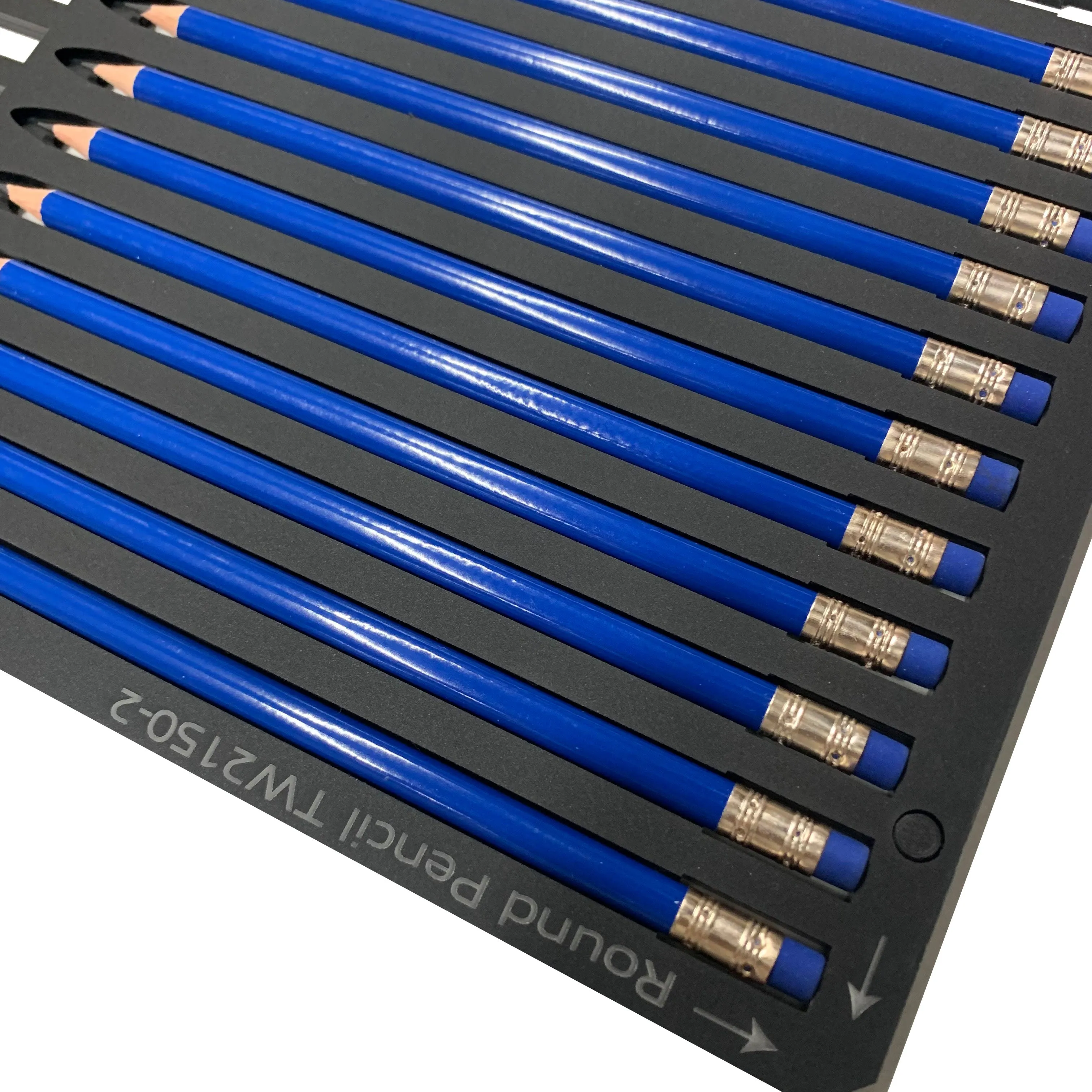Round Pencil Printing Jig for A4 Flatbed Printers