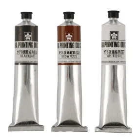 Sakura Oil Based Printing Ink 100ml