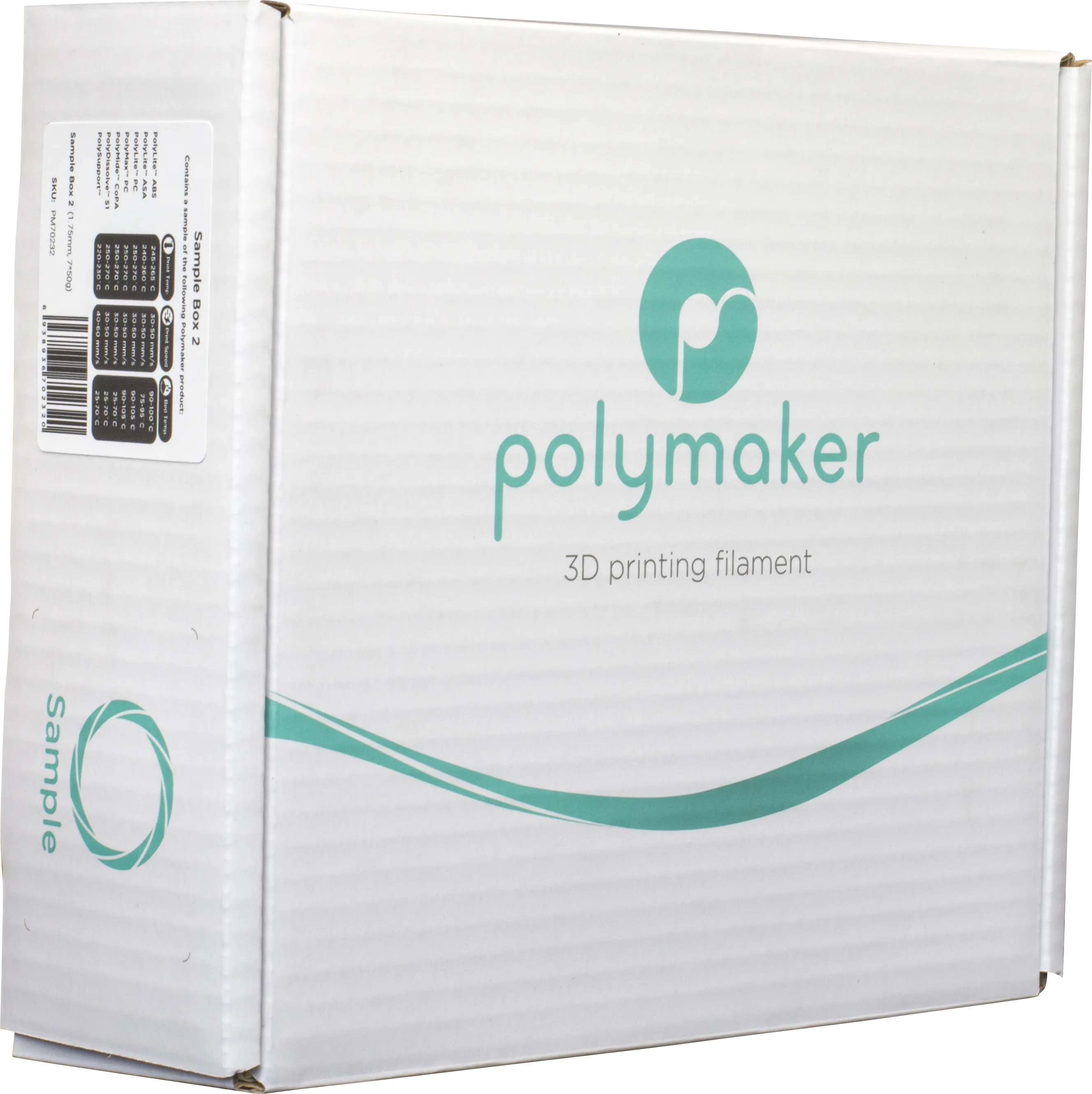 Sample Box