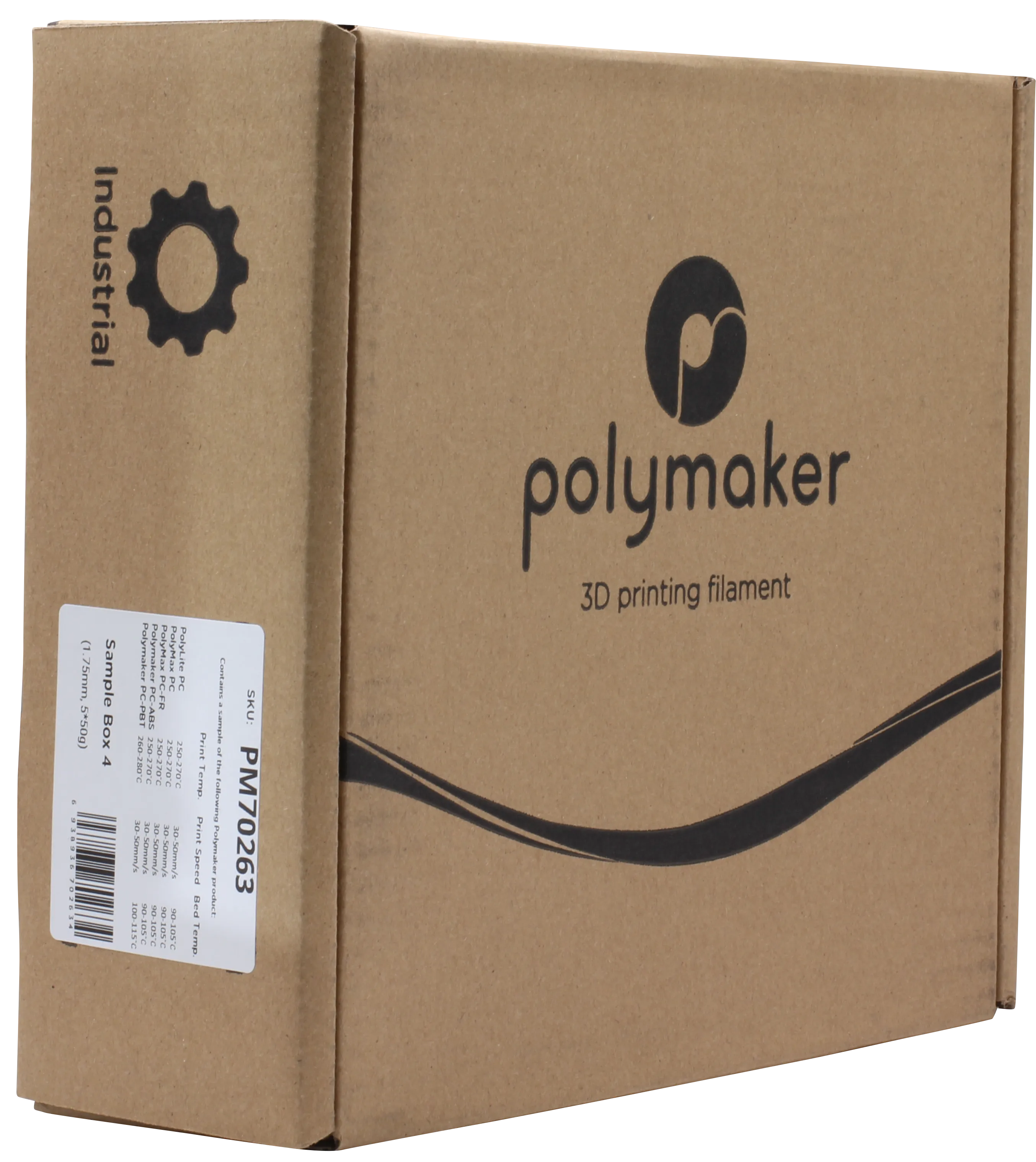 Sample Box