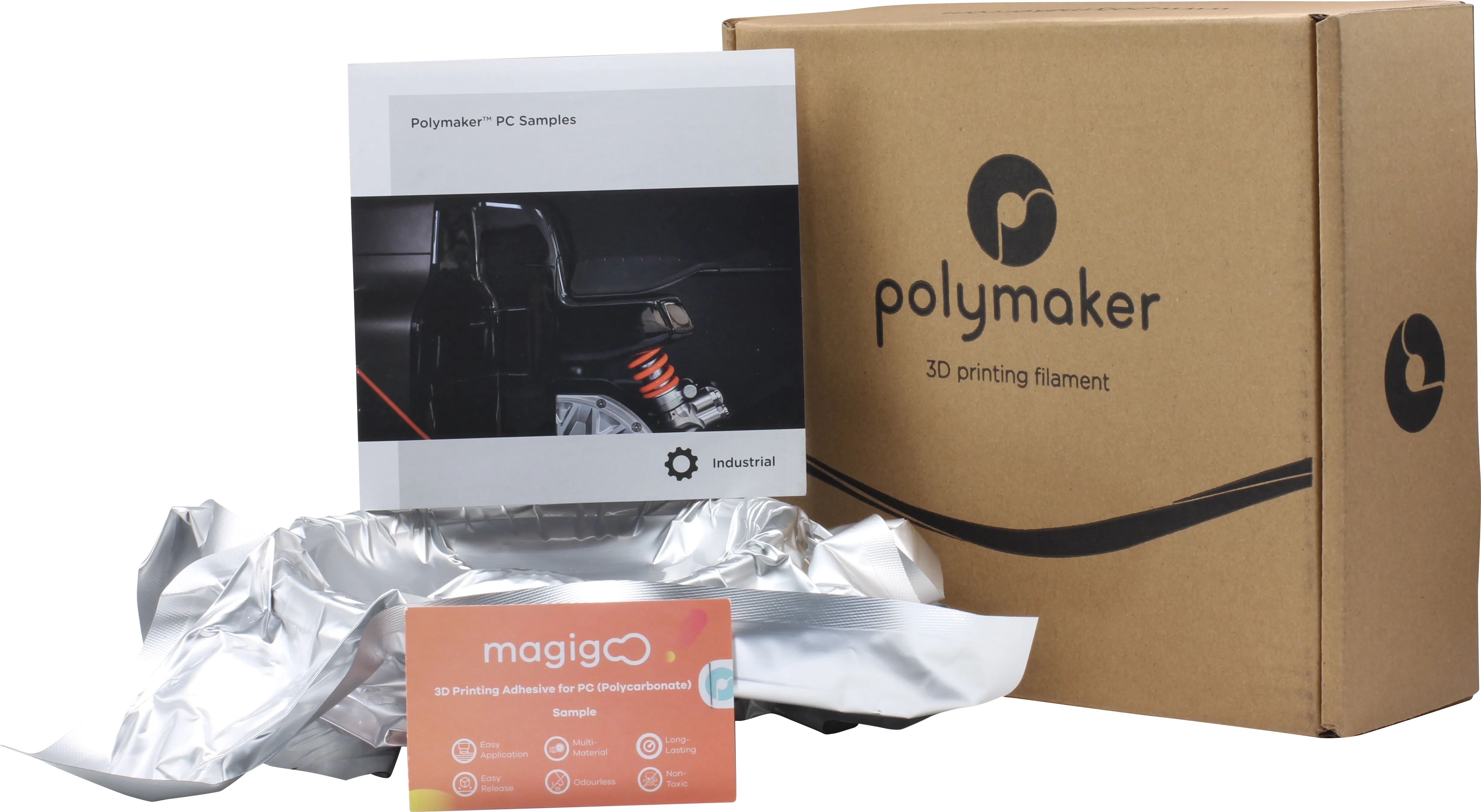 Sample Box