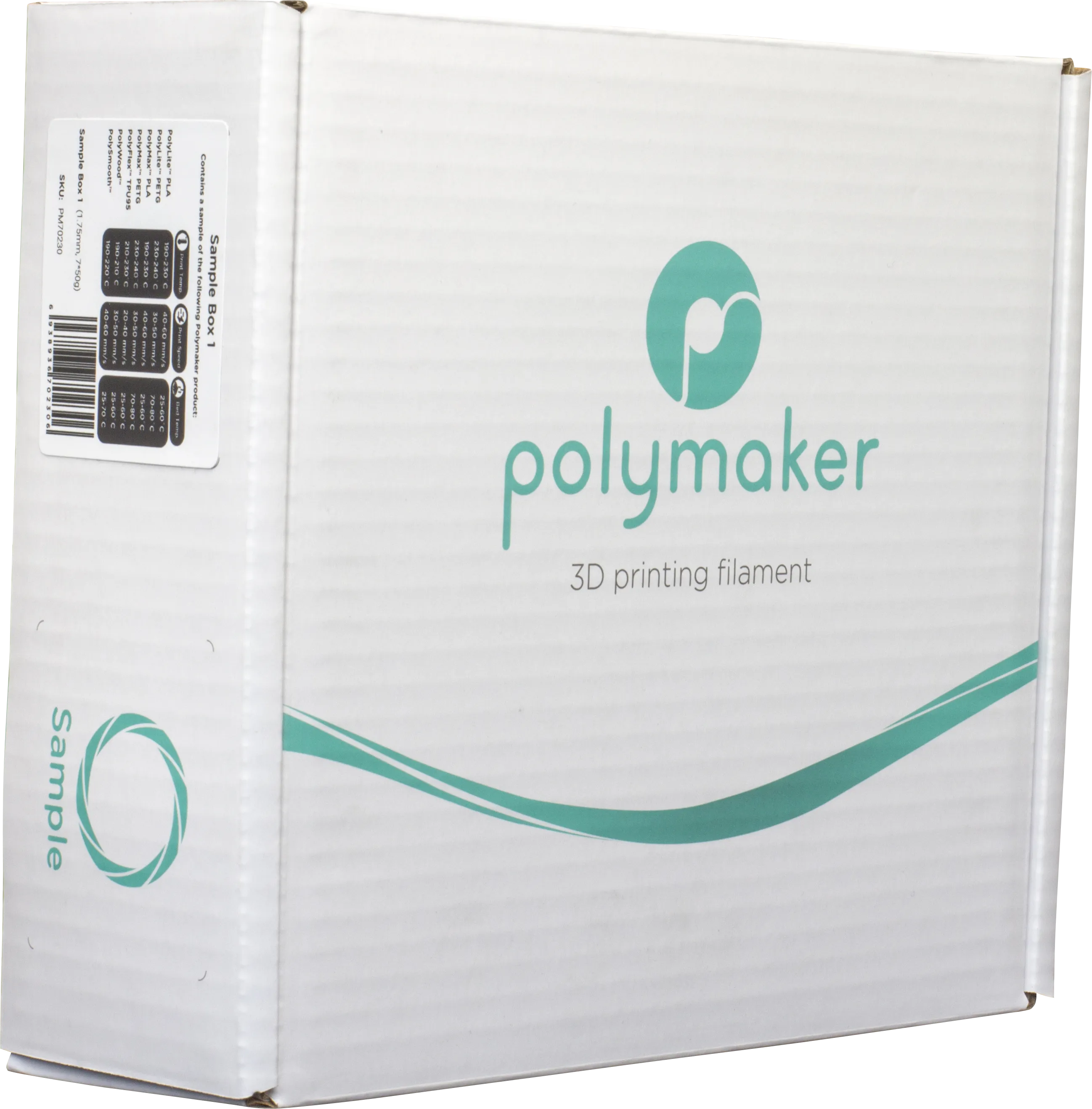 Sample Box