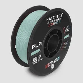 SEA BREEZE PLA MAX FILAMENT - 1.75MM, 1KG SPOOL