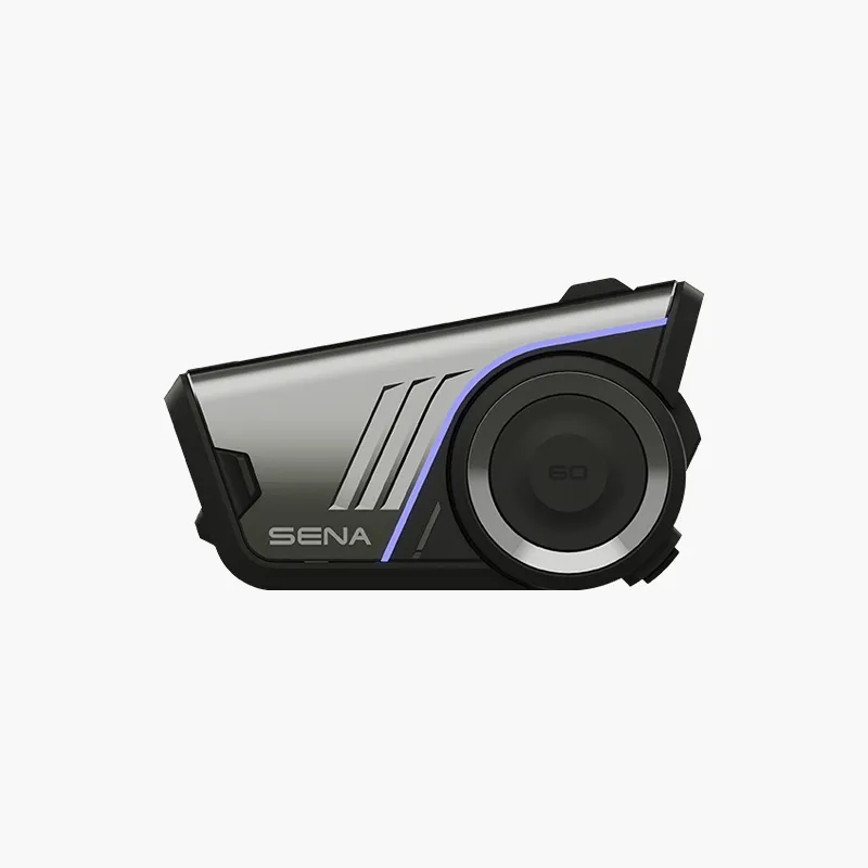 Sena 60S Bluetooth Headset Single Harmon Kardon Speakers