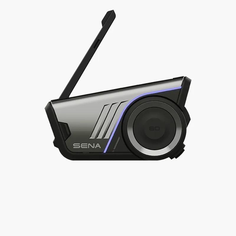 Sena 60S Bluetooth Headset Single Harmon Kardon Speakers