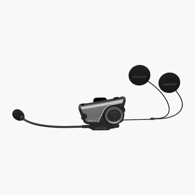 Sena 60S Bluetooth Headset Single Harmon Kardon Speakers