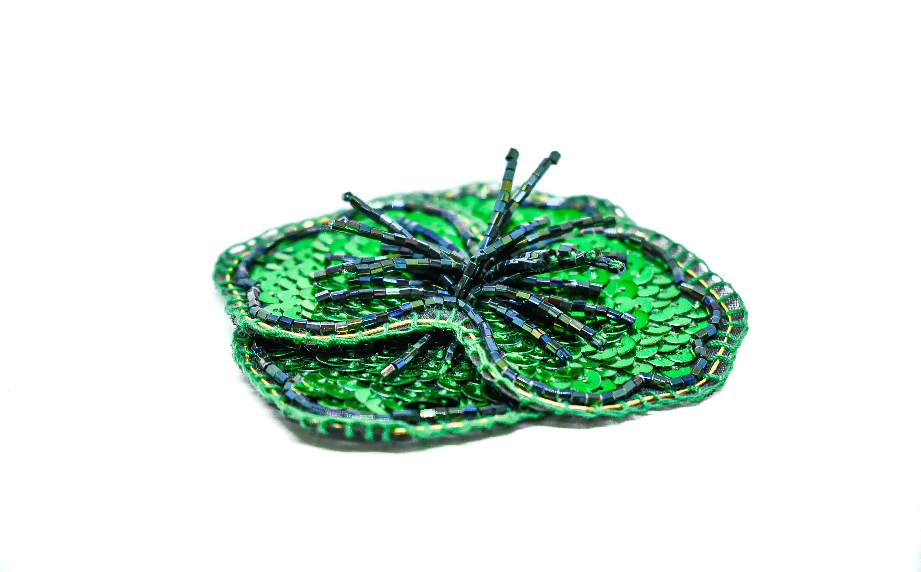 Sequins Flower Patch 3.50" - 1 Piece