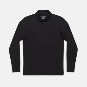 Signature Long Sleeve Polo