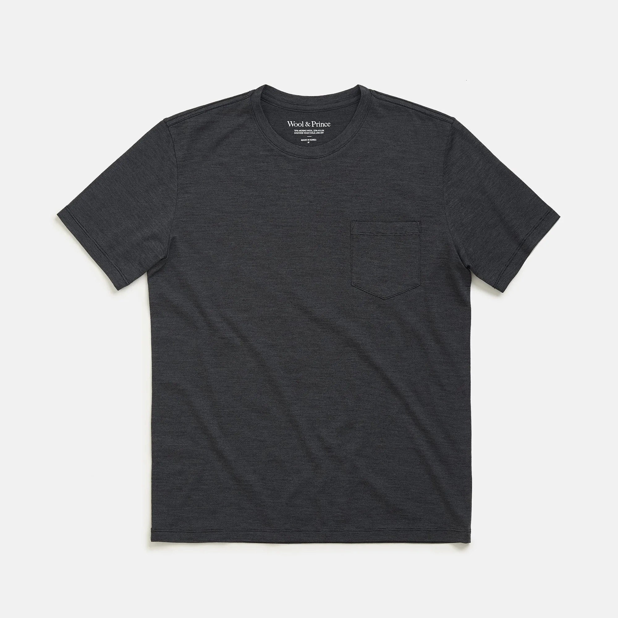 Signature Pocket Tee