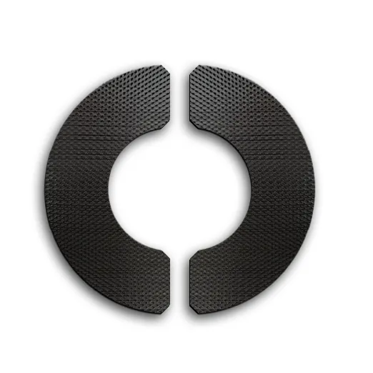 SINGLE Self Adhesive Velcro Ring