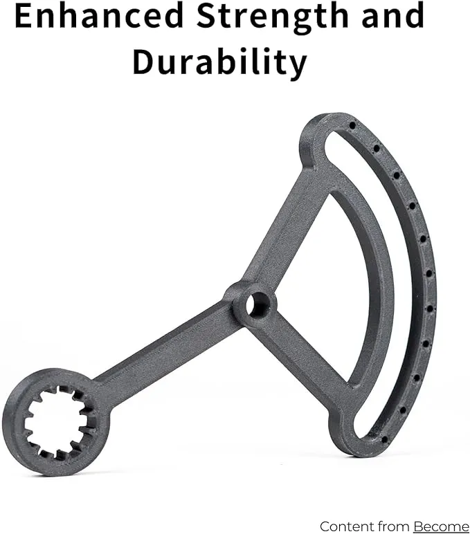 Siraya Tech Fibreheart PAHT-CF PPA-CF filament