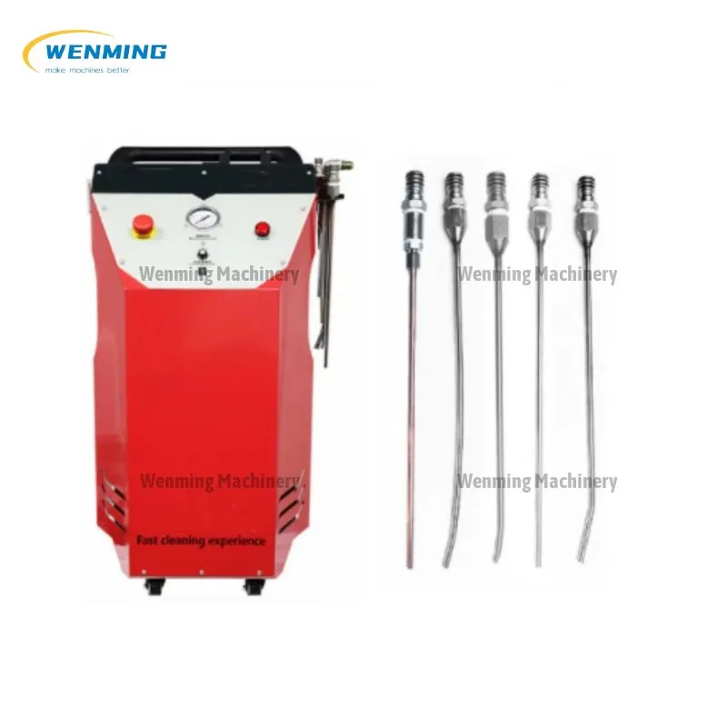Small Dry Ice Blaster Dry Ice Blasting Machine Cost