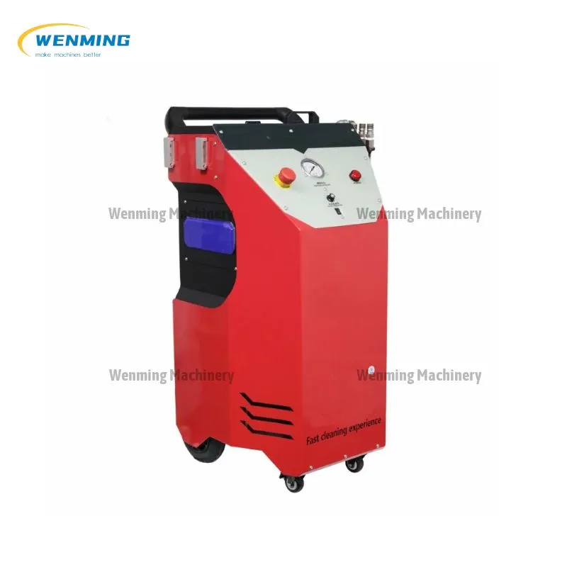 Small Dry Ice Blaster Dry Ice Blasting Machine Cost