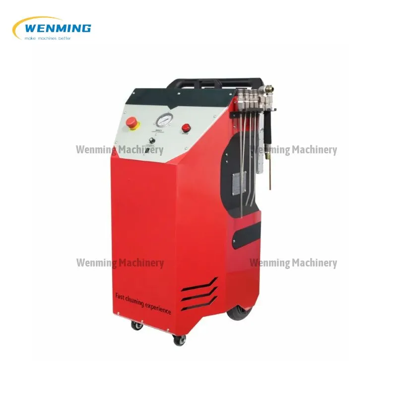 Small Dry Ice Blaster Dry Ice Blasting Machine Cost