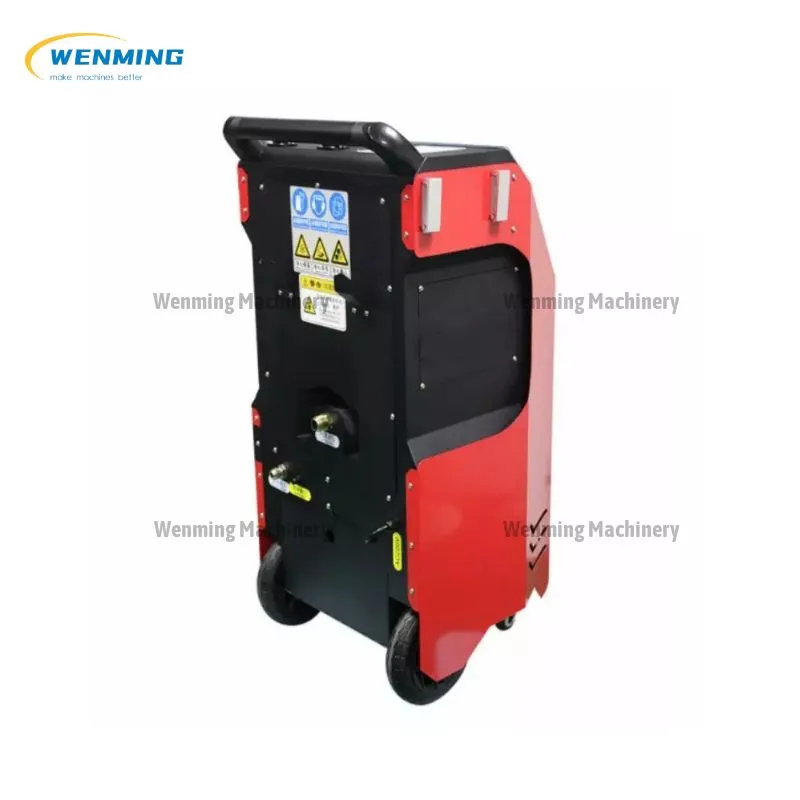 Small Dry Ice Blaster Dry Ice Blasting Machine Cost