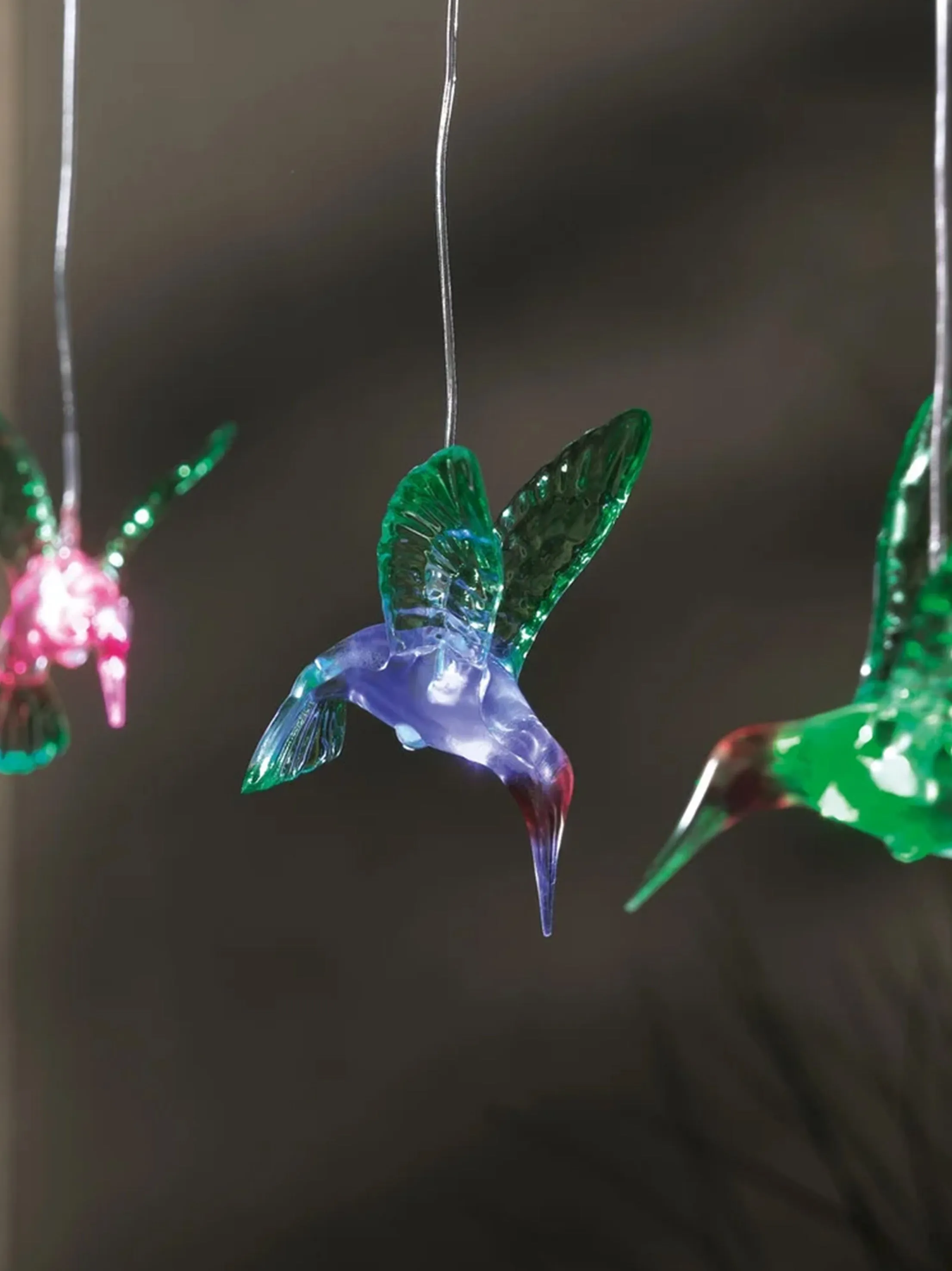 Solar Wind Chime