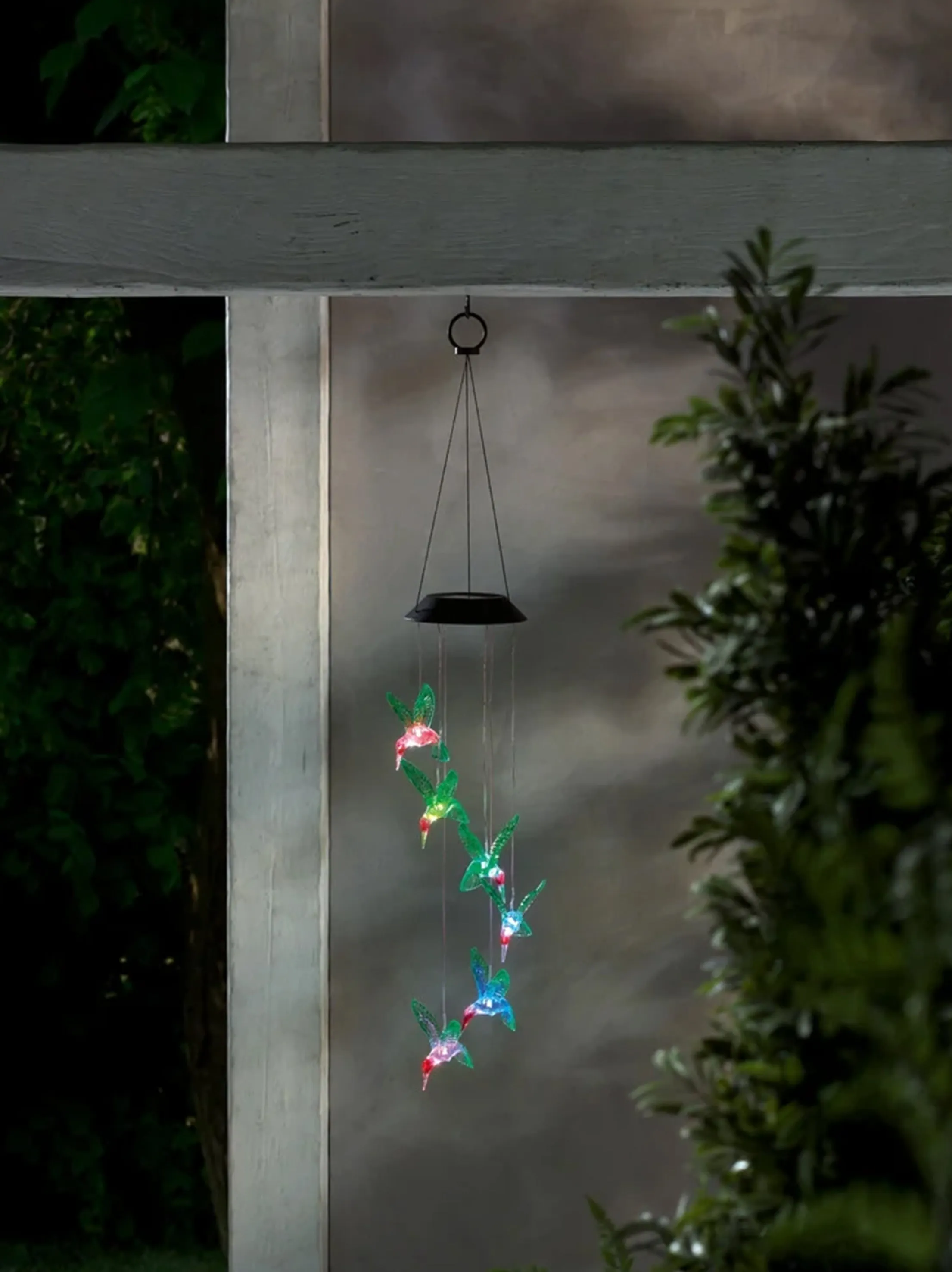 Solar Wind Chime