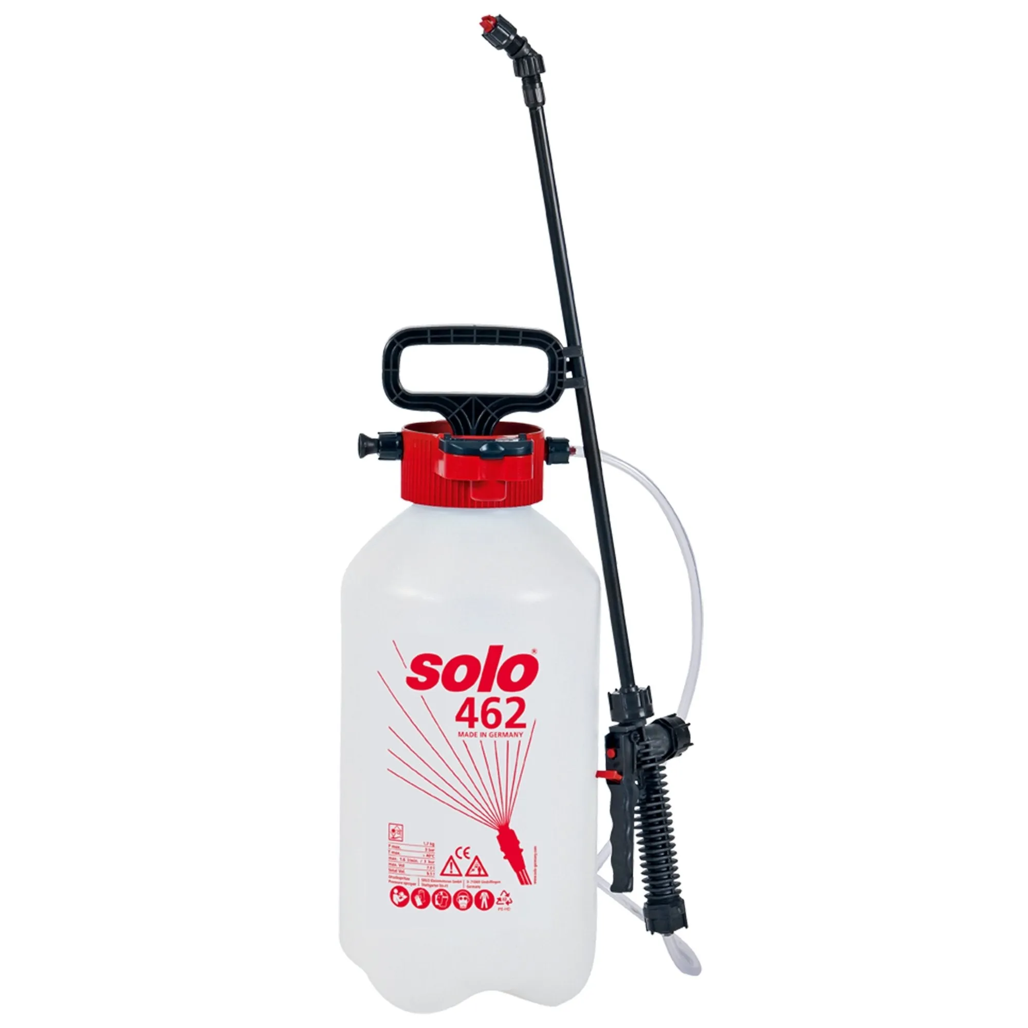 Solo 7L sprayer 462