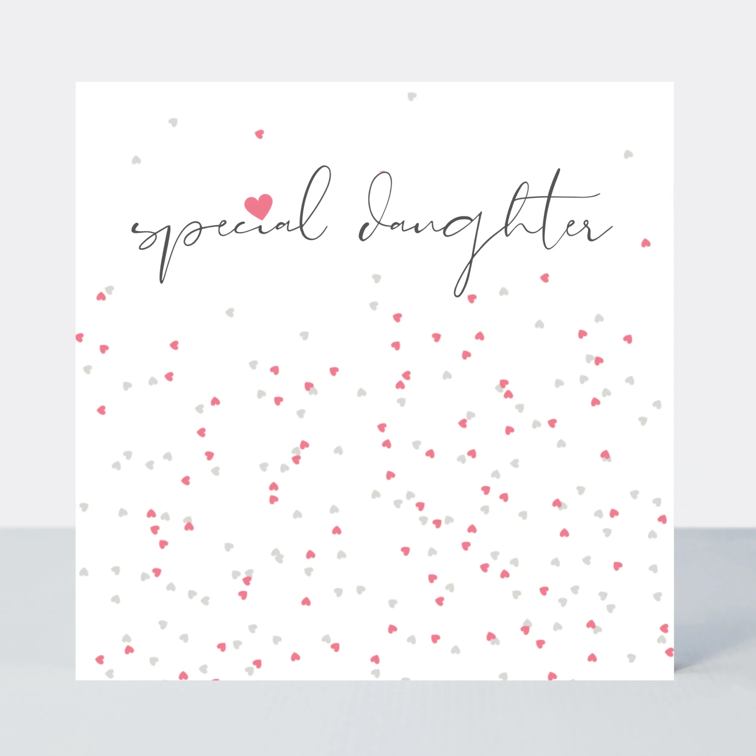 Something Simple Special Daughter Card