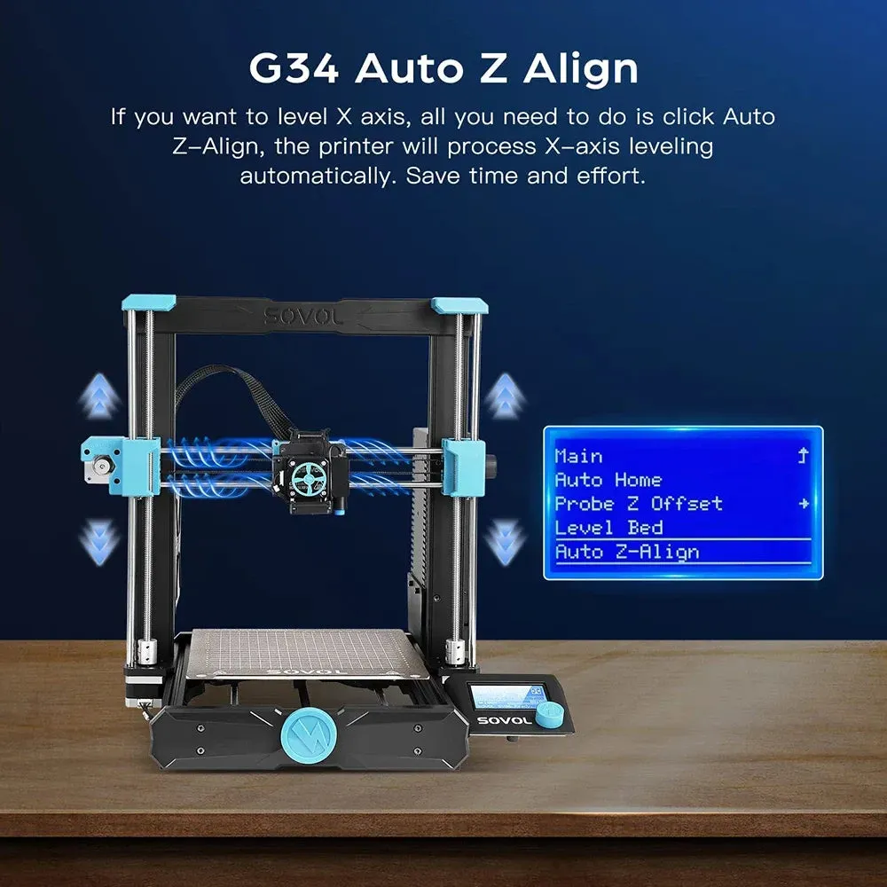 Sovol SV06 3D Printer: Unleash Your Inner Maker with this Budget-Friendly 3D Printer