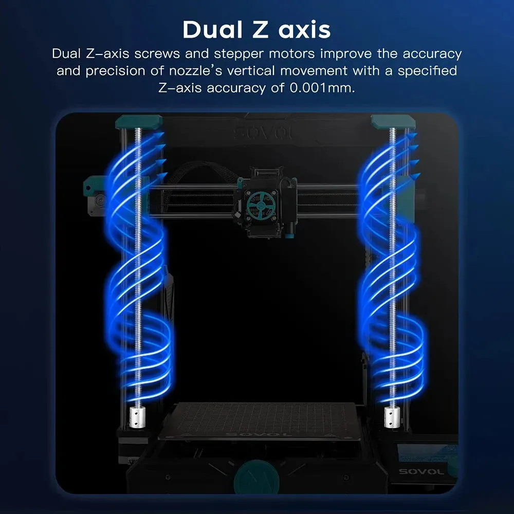 Sovol SV06 3D Printer: Unleash Your Inner Maker with this Budget-Friendly 3D Printer