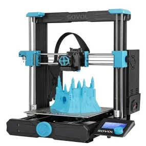 Sovol SV06 3D Printer: Unleash Your Inner Maker with this Budget-Friendly 3D Printer