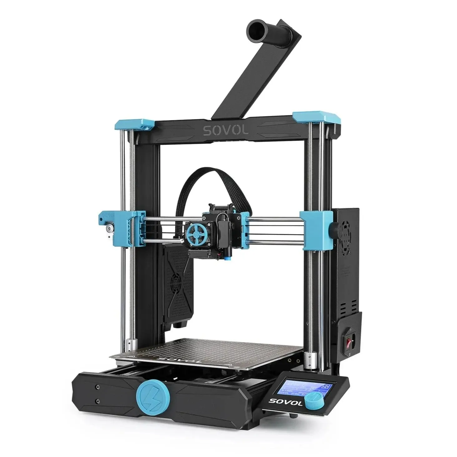 Sovol SV06 3D Printer: Unleash Your Inner Maker with this Budget-Friendly 3D Printer