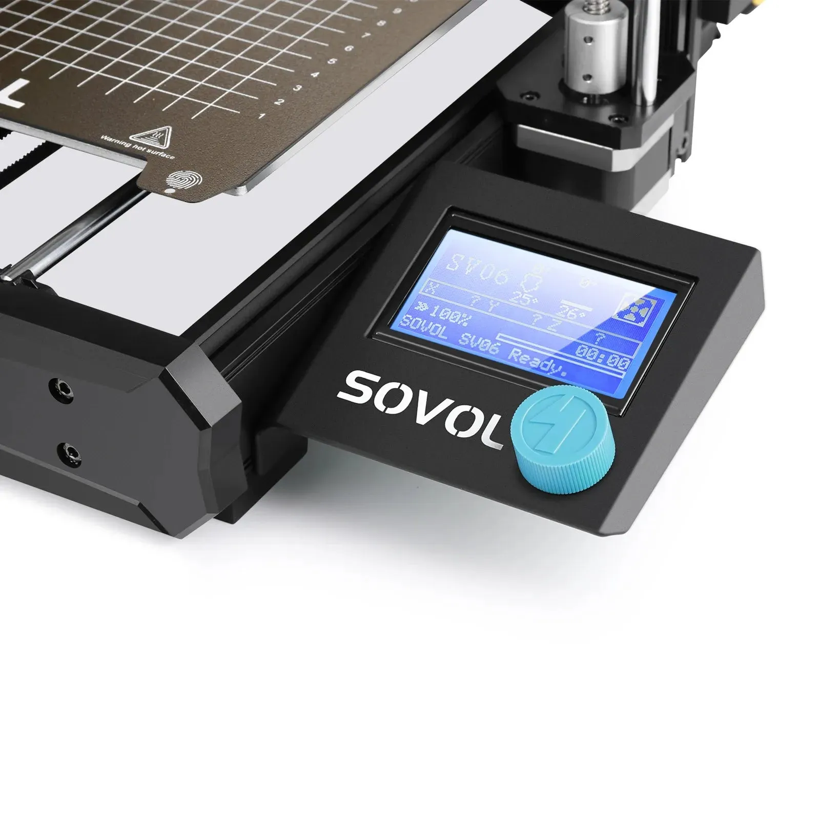 Sovol SV06 3D Printer: Unleash Your Inner Maker with this Budget-Friendly 3D Printer