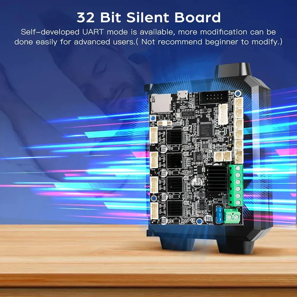 Sovol SV06 3D Printer: Unleash Your Inner Maker with this Budget-Friendly 3D Printer
