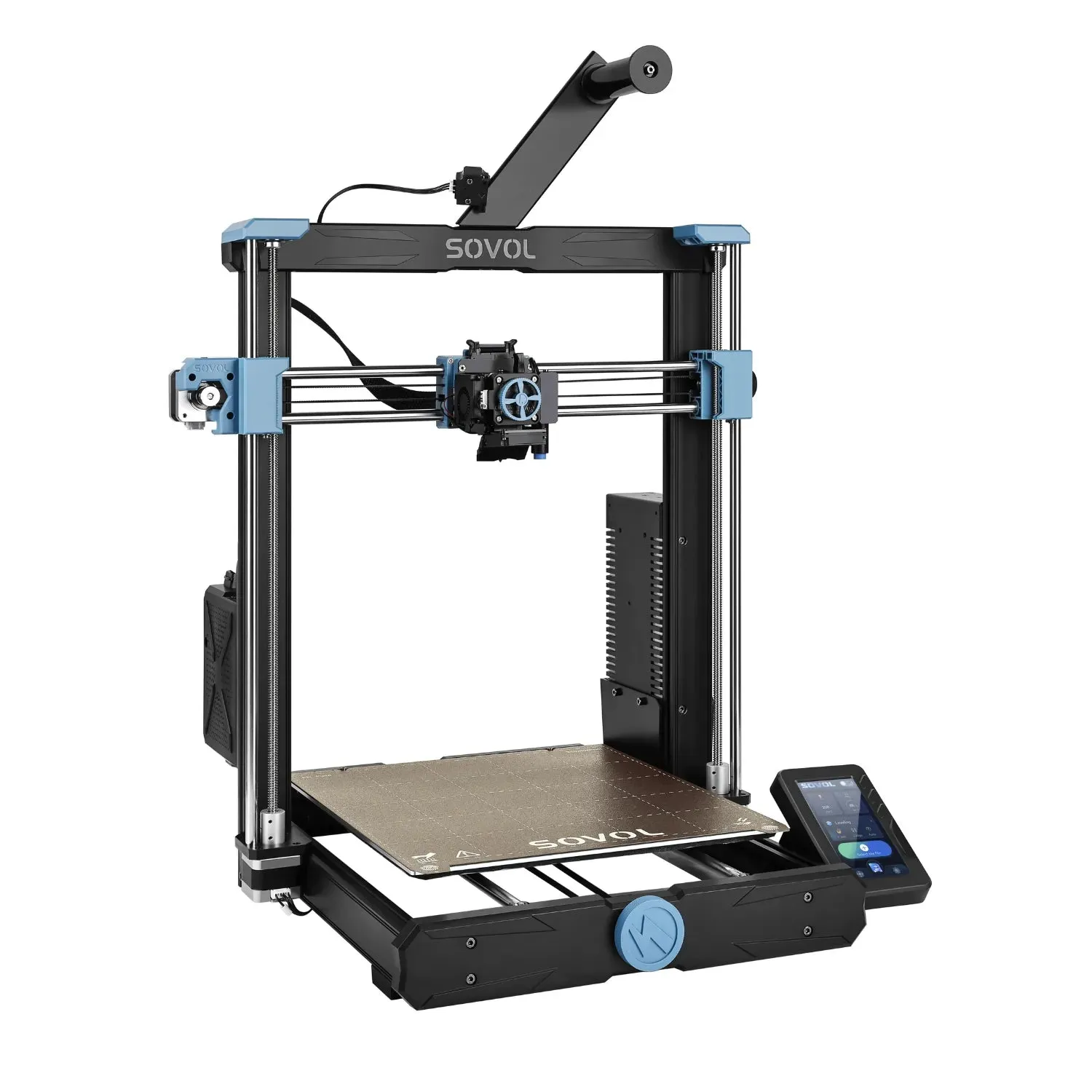 Sovol SV06 Plus 3D Printer: Budget-Friendly Large Print Size 3D Printer