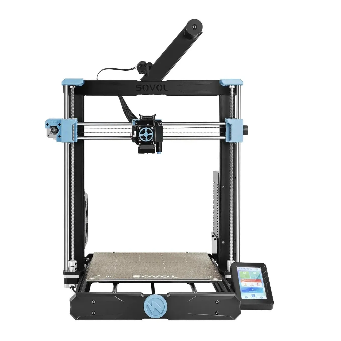 Sovol SV06 Plus 3D Printer: Budget-Friendly Large Print Size 3D Printer