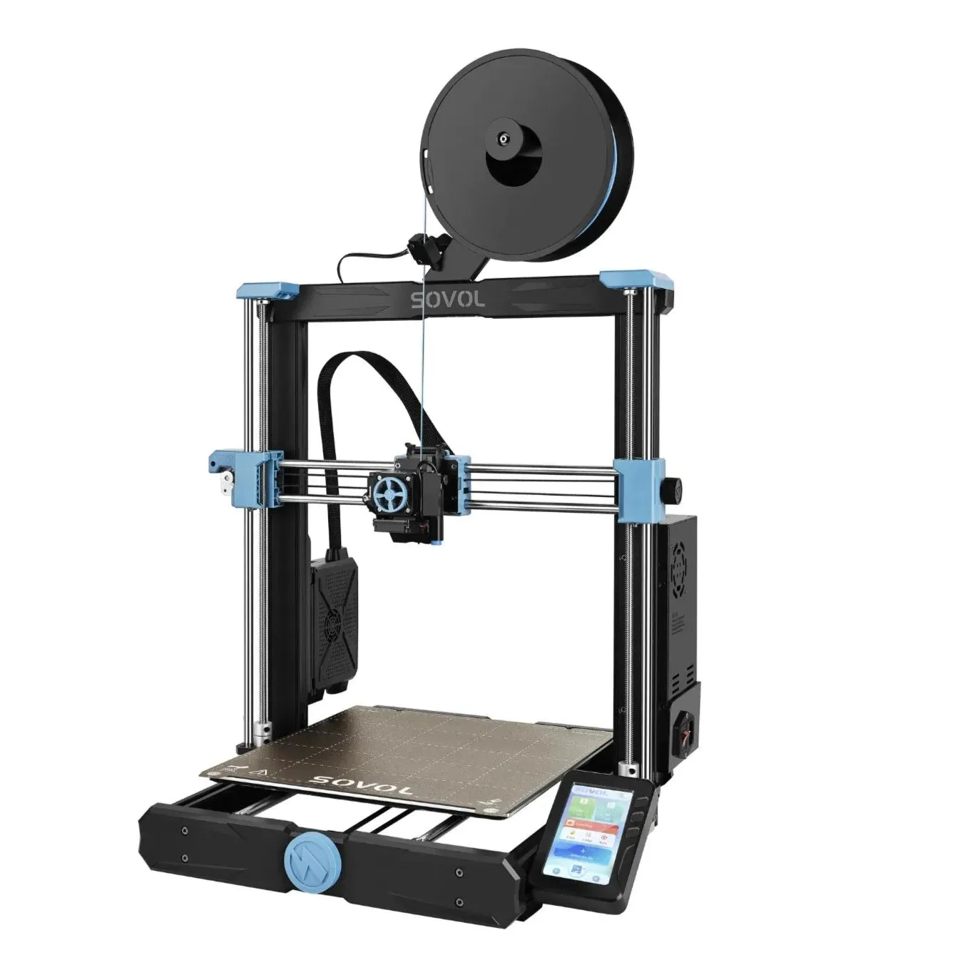 Sovol SV06 Plus 3D Printer: Budget-Friendly Large Print Size 3D Printer