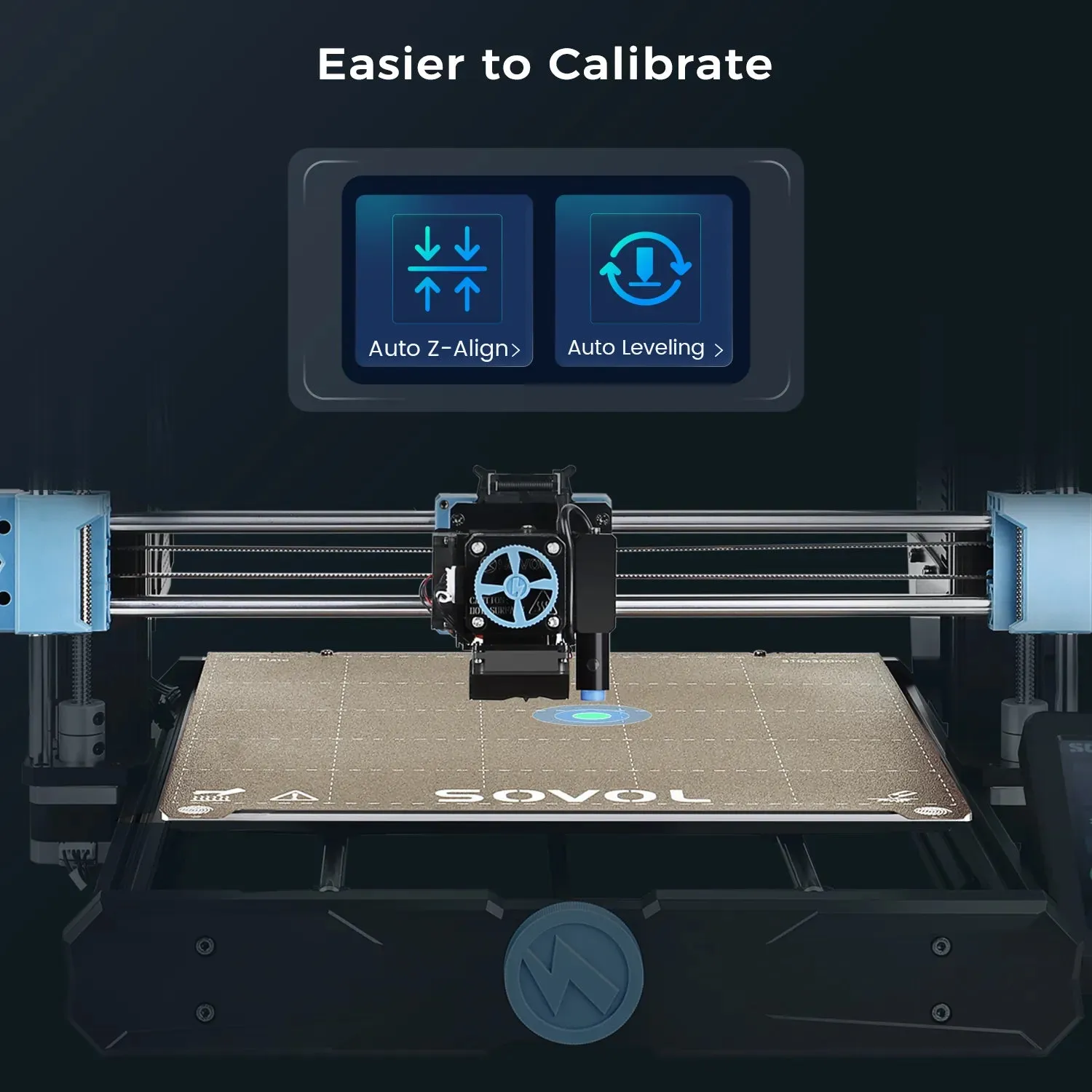 Sovol SV06 Plus 3D Printer: Budget-Friendly Large Print Size 3D Printer