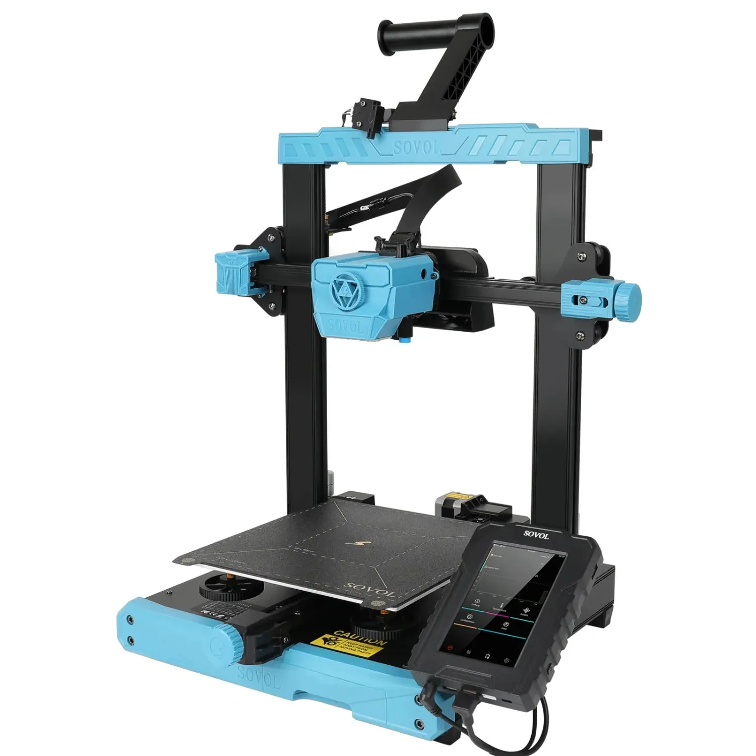 Sovol SV07 3D Printer: Get creative with this great Klipper powered 3D Printer