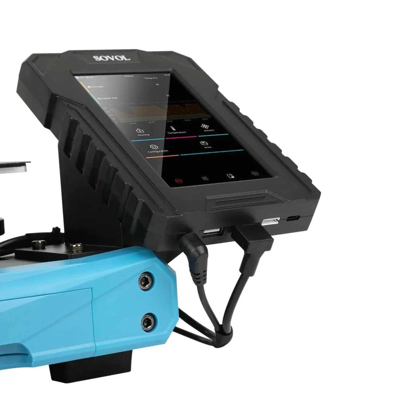 Sovol SV07 3D Printer: Get creative with this great Klipper powered 3D Printer