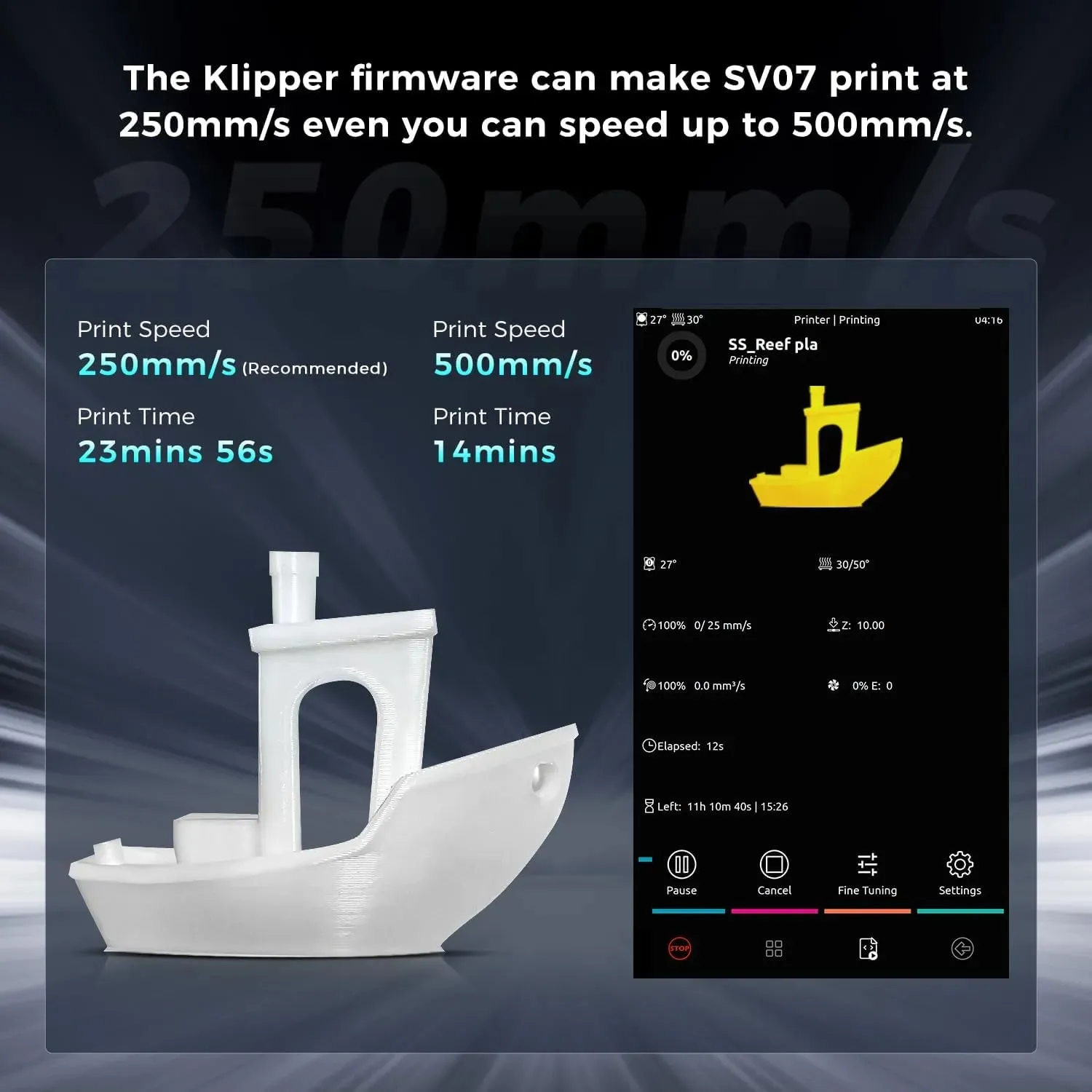 Sovol SV07 3D Printer: Get creative with this great Klipper powered 3D Printer
