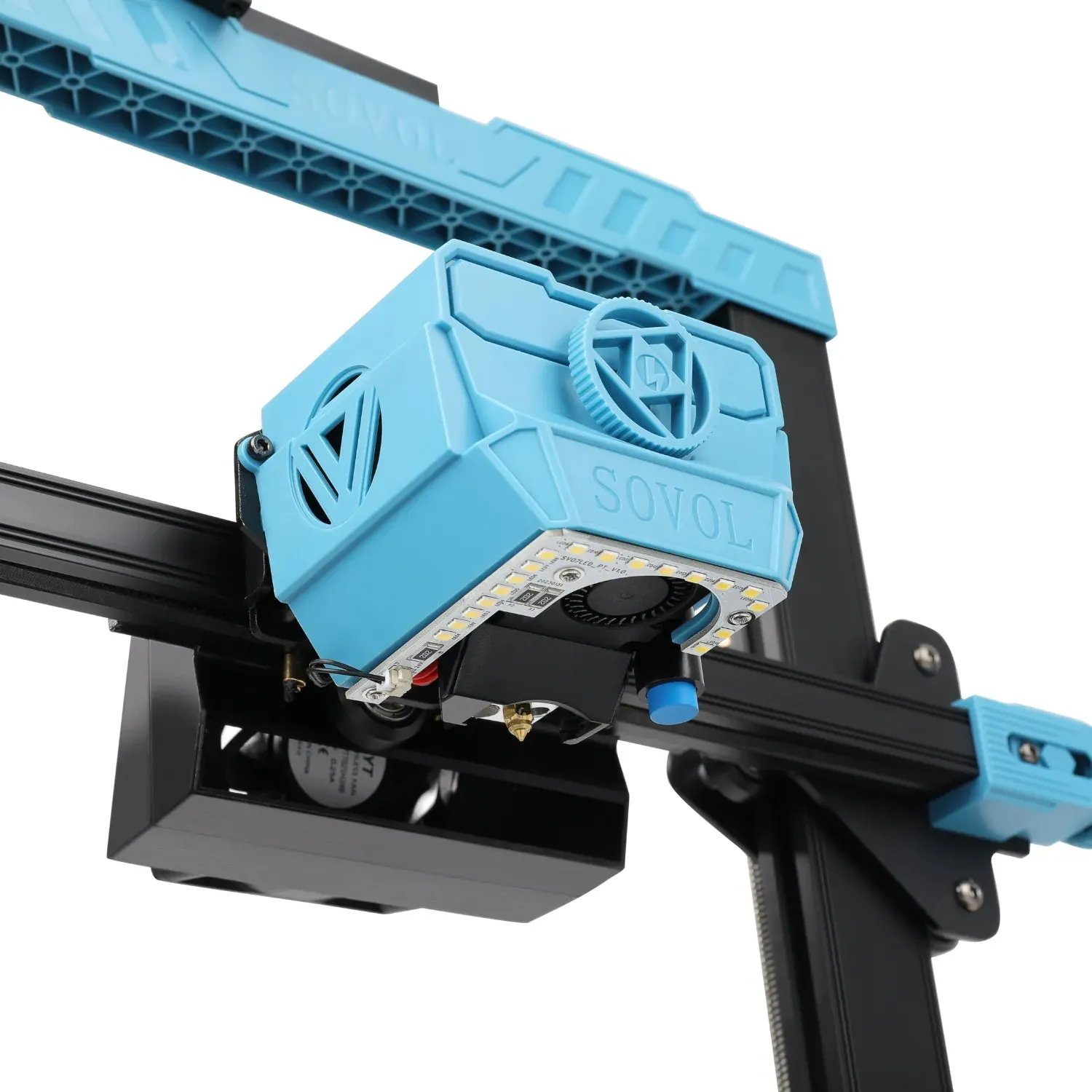 Sovol SV07 3D Printer: Get creative with this great Klipper powered 3D Printer